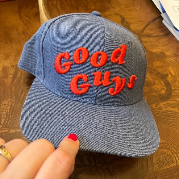 Good Guys, Chucky hat universal Studio . Great condition. Snap back - Picture 2 of 6